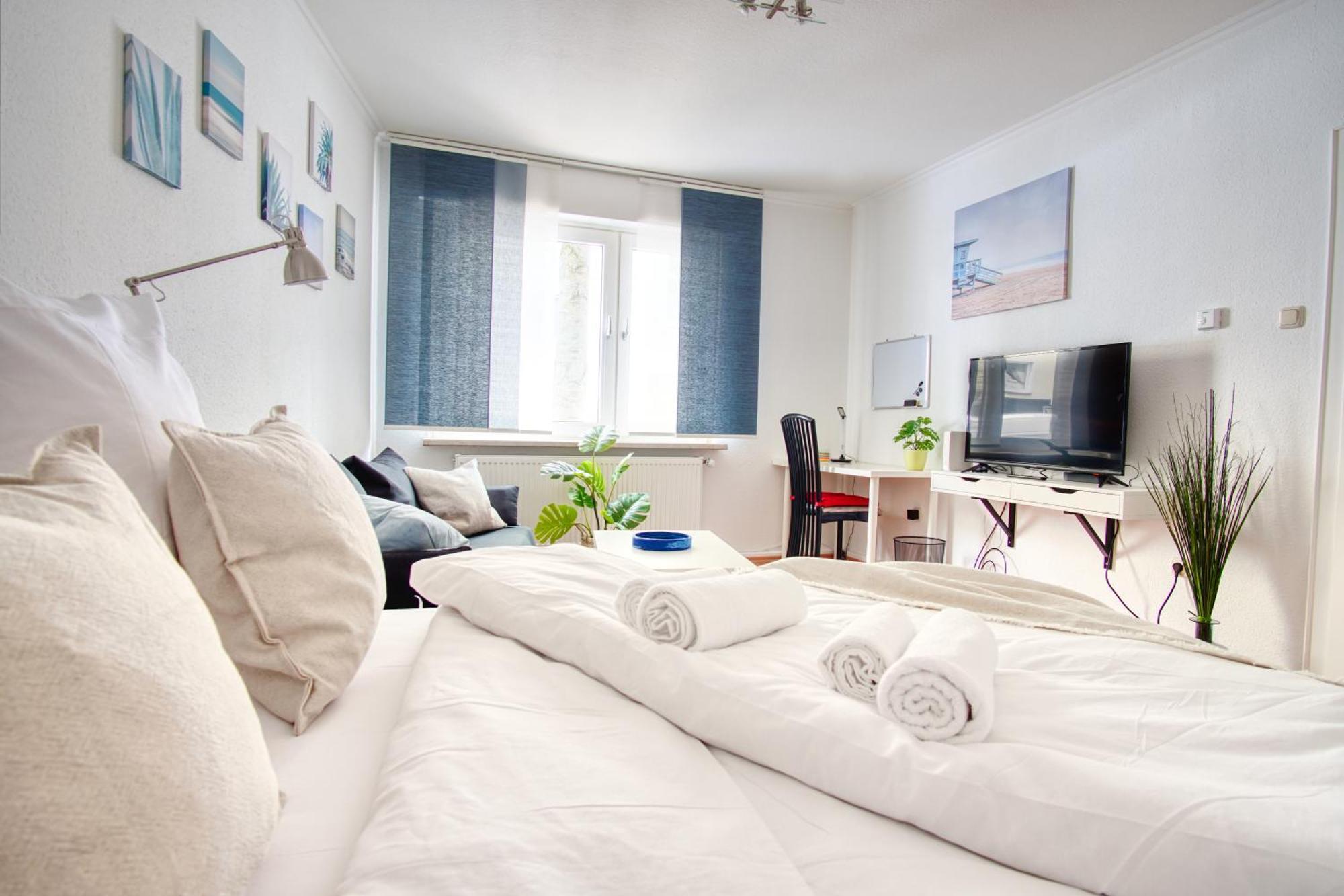 Homefy Sleep & Relax Apartment - Free Parking - Top Location Essen Exterior foto